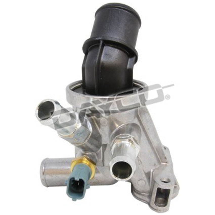 Dayco Thermostat Housing For Jeep Cherokee KK 2.8L ENS 16V DOHC Diesel