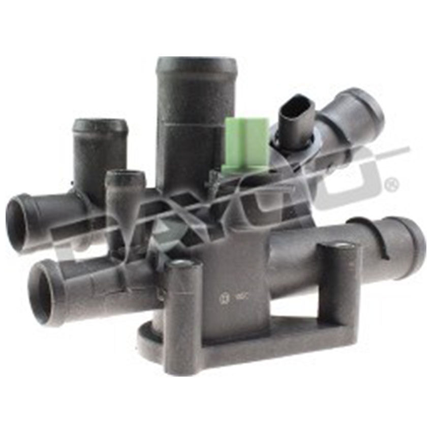 Dayco Thermostat Housing For Audi A3 8L 1.6L BFQ AVU 8V MPFI SOHC