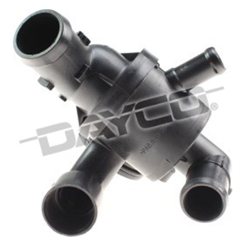 Dayco Thermostat Housing For Skoda Octavia 1Z 1.6L CAYC 16V DOHC