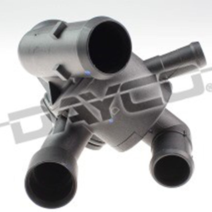 Dayco Thermostat Housing For Audi A3 8P 2.0L CBBB CBAB 16V DOHC Diesel
