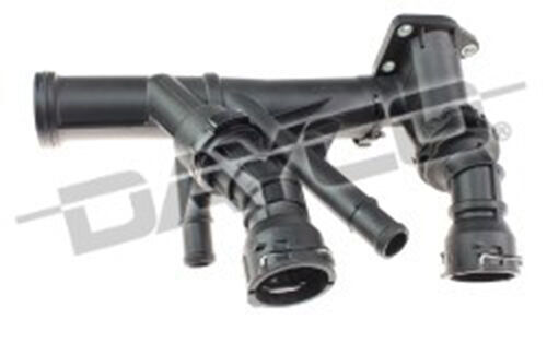 Dayco Thermostat Housing For Volkswagen Tiguan 5N 2.0L Diesel 4Cyl DFHA
