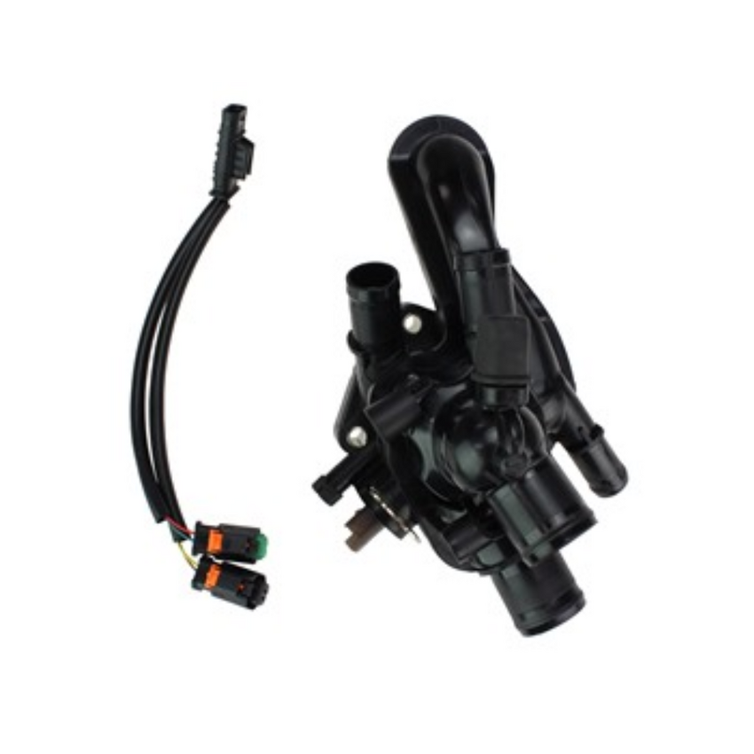 Dayco Thermostat Housing For Peugeot 308 1.6L 4Cyl EP6DT, EP6DTS, EP6CDT