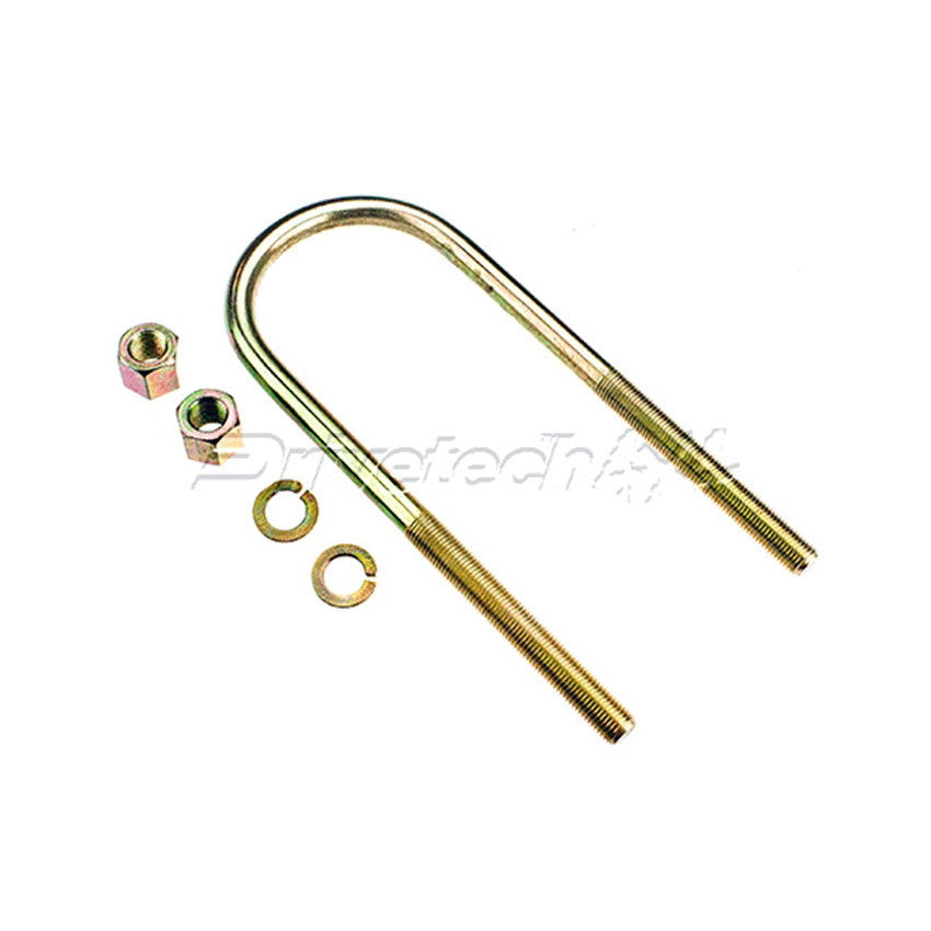 U Bolt Spring Rear For Toyota Landcruiser 4.0L 6cyl BUNDERA FJ73R FJ75R HJ47R HJ75R 2H DT3-UB416