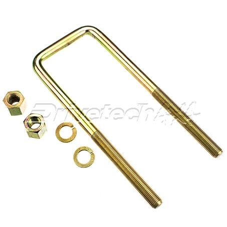 Drivetech 4x4 U-Bolt For Toyota Landcruiser FJ60 4.2L-DT3-UB436