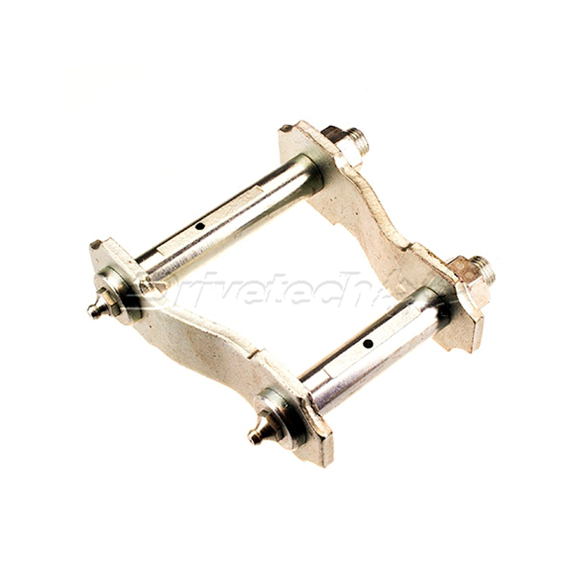 DT9-200015 LEAF SPRING SHACKLE REAR LEAF SPRING for TOYOTA HILUX LN172R - REAR