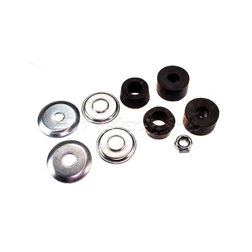 DTB1007 SHOCK ABSORBER FITTING KIT REAR for TOYOTA LANDCRUISER PRADO RZJ120R