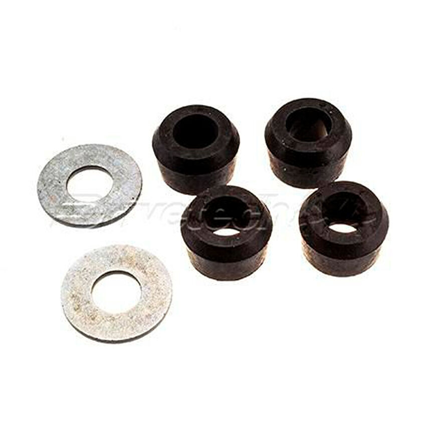 Drivetech Shock Absorber / Strut Bush Kit Front For Toyota Land 4.5L Petrol 24V