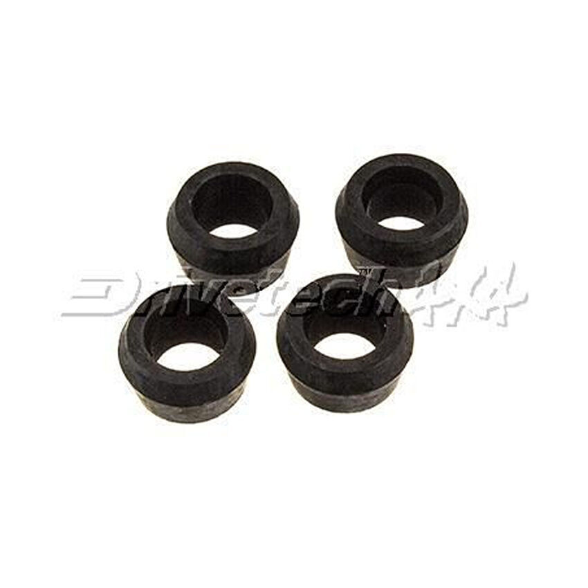 Drivetech Shock/Strut Mount Bush Kit Rear For Toyota Land Diesel Petrol 3B, SUV