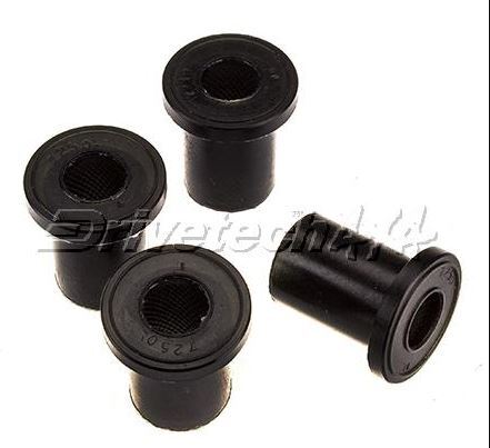 Drivetech Spring Shackle Bush Kit For Toyota Hilux RN106R RN110R 2.4L-DTB7250
