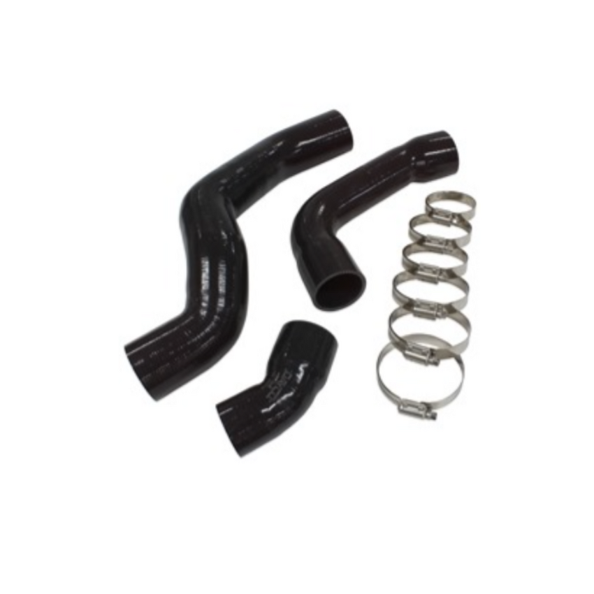 Dayco Turbocharger Intercooler Silicone Hose Pack For Mazda BT50 UP UR 3.2L P5AT