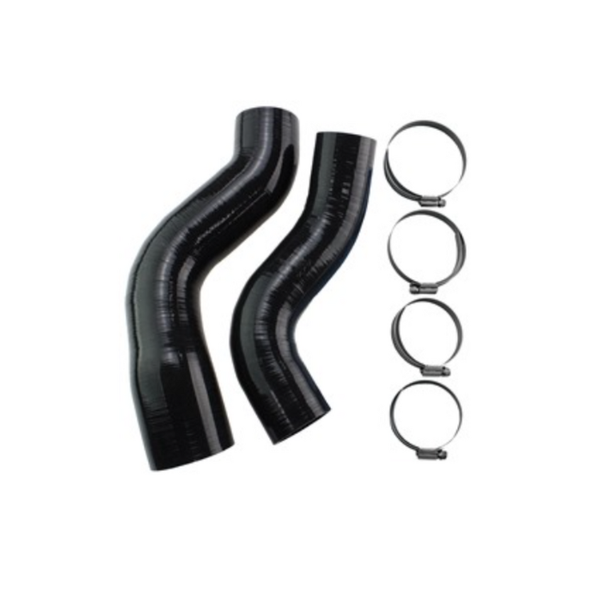 Dayco Turbocharger Intercooler Silicone Hose Pack For Mitsubishi Triton MQ 2.4L
