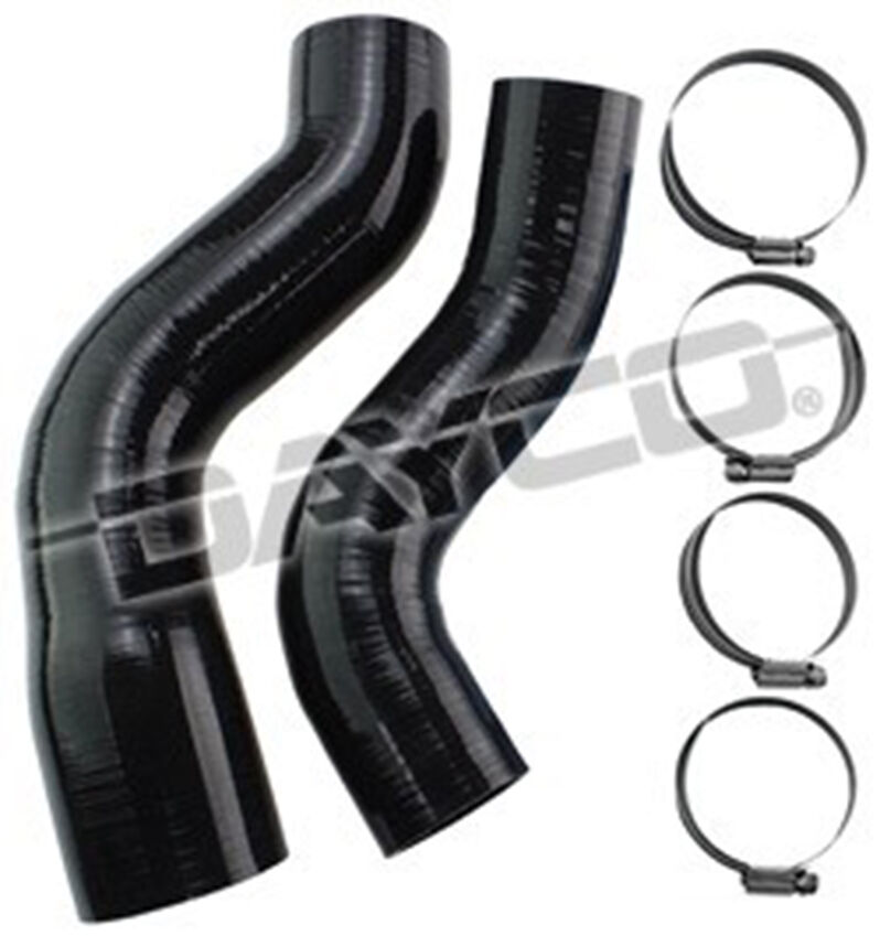 Dayco Turbocharger Intercooler Silicone Hose Pck For Mitsubishi Pajero Sport QE