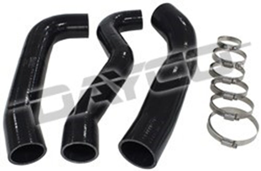 Dayco Turbocharger Intercooler Silicone Hose Pck  Mitsubishi Triton ML MN 2.5L