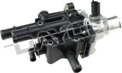Dayco Thermostat kit For Holden Barina TM 1.6L 4Cyl F16D4 2011-2019