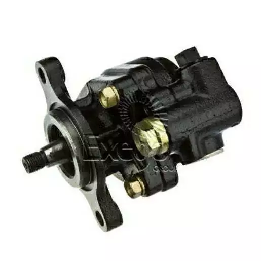 Drivetech Power Steering Pump For Toyota Landcruiser HDJ/HZJ/PZJ Series- DTP8180