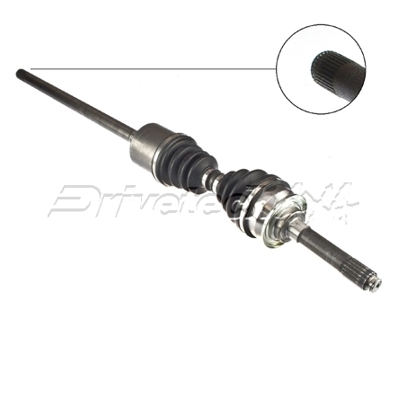 Drivetech 4x4 CV Driveshaft - New For Holden Jackaroo UBS16,UBS17,UBS55