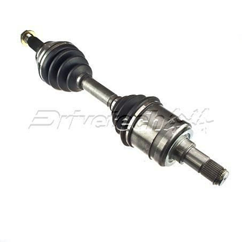 Drivetech Cv Driveshaft Front For Toyota Hilux GGN25 VII GGN25R KUN26 D-4D V6