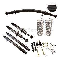 Drivetech 4x4 Enduro Nitro Gas Lift Kit For Mazda BT-50 UP B22P 2.2L/3.2 Litre