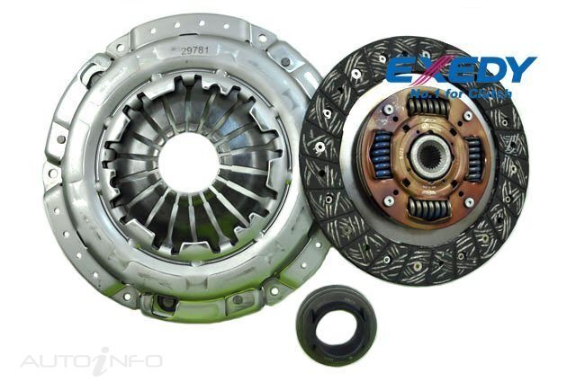 Exedy Clutch Kit For Daewoo Lanos T100, T150 1.6L A16DMS 2D/4D Sedan/Hatchback