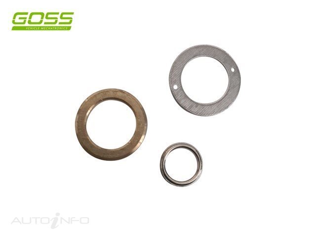 Goss Fuel Injector Seal Kit For Toyota Land Cruiser HZJ70R 4.2L 1HZ I6 12V SOHC