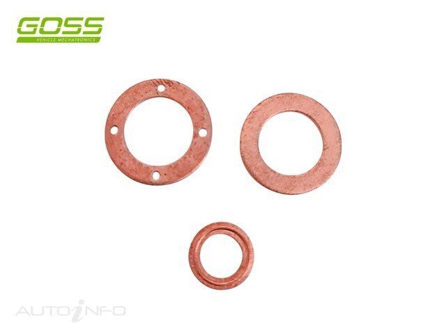 Goss Fuel Injector Seal Kit For Nissan Pathfinder R50 D21 2.7L,3.2L TD27T OHV