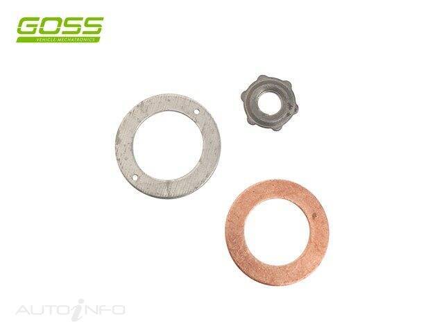Goss Diesel Washer Kit For Mazda Bravo UF UN 2.5L WLAT I4 12V SOHC - DWK550