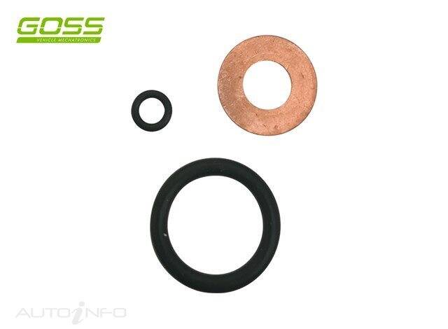 Goss Fuel Injector Seal Kit For Holden Cruze CD JG 2.0L Z20S1 (LLW) I4 16V SOHC
