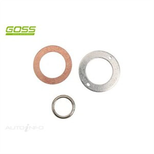 Goss Fuel Injector Seal Kit For Volkswagen Amarok TDI400 2H 2.0L CDCA 16V DOHC