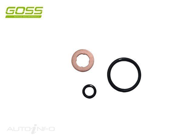 Goss Fuel Injector Seal Kit For Volkswagen Amarok TDI400 2.0L CNEA I4 16V DOHC
