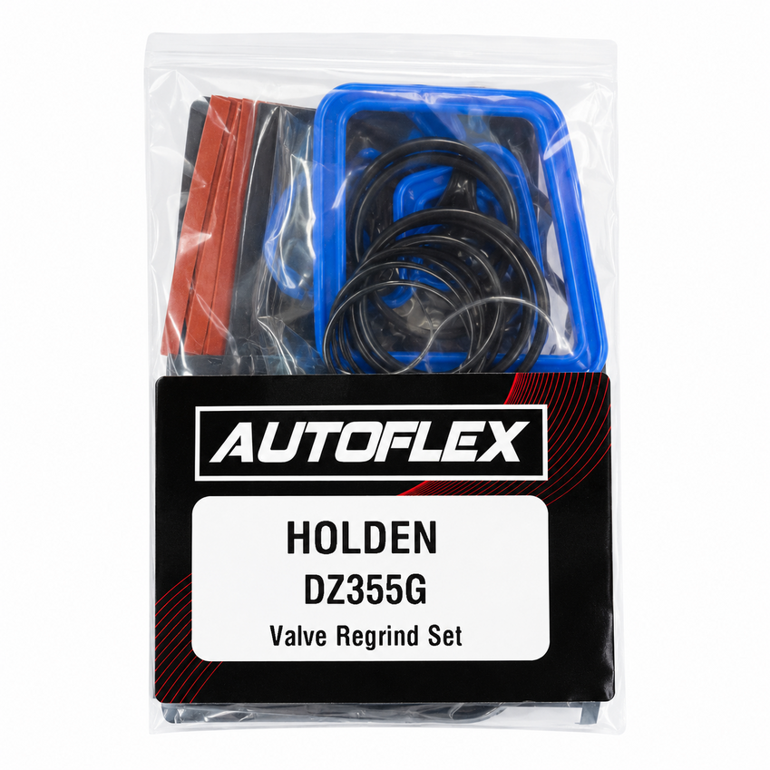 Valve Regrind Set For Holden Calais VS, VSII V6 Petrol FI 12V