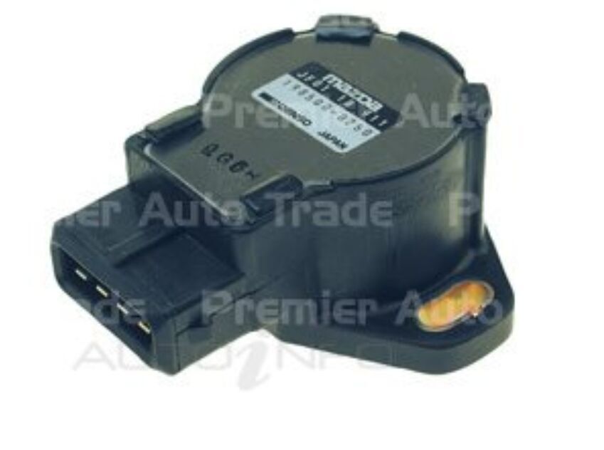 Delphi Throttle Position Sensor For Mazda 919 V6i HC V6 3.0L JE, JEZE