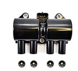 Spark Ignition Coil For DAEWOO NUBIRA 69ZE 2.0L X20SED 16v MPFI D 01/98-12/03