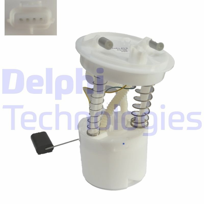 FUEL Module for Ford Fiesta (02-08) 1.4L 1.6L TDCi HHJA | HHJB 11/04-12/1