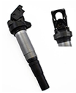 Ignition Coil EURO For PEUGEOT 508 1.6L EP6CDT (5FV) 16v Turbo Petrol 1/11-12/14