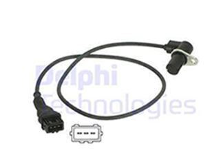 Delphi Crankshaft sensor For BMW 5 Sedan (E39) 528 i 09.1995 - 08/2000
