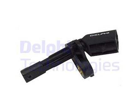Wheel Speed Sensor Rear For Skoda OCTAVIA II (1Z3) 2.0 TDI 16V 02/2004-04/2013
