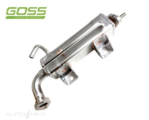 Goss EGR Cooler For Mazda BT-50 B2500,B3000 3.0L WEAT I4 16V DOHC - EC100