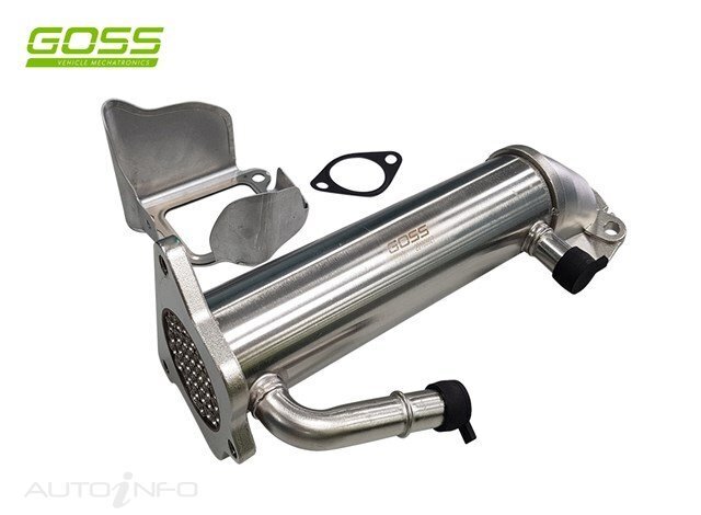 Goss EGR Cooler For Ford Ranger XL PX1 3.2L P5AT I5 20V DOHC - EC101