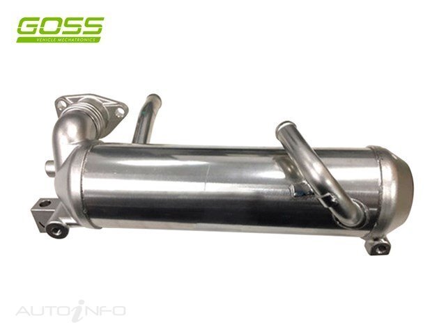 Goss EGR Cooler For Holden Colorado DX LX RC 3.0L 4JJ1TCX I4 16V DOHC - EC104