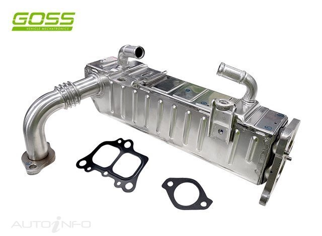 Goss EGR Cooler For Toyota Hilux Vigo KUN25R KUN26R 3.0L 2KDFTV I4 16V DOHC