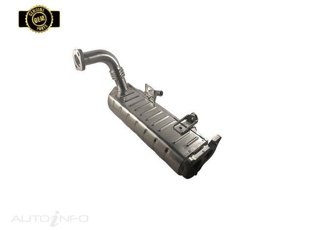 Goss EGR Cooler For Toyota LandCruiser Prado KDJ150R KDJ120R 3.0L 1KDFTV DOHC