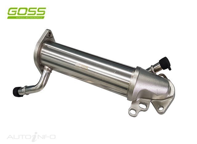 Goss EGR Cooler For Land Rover Defender 110 130 2.2L DT224 I4 8V SOHC - EC110