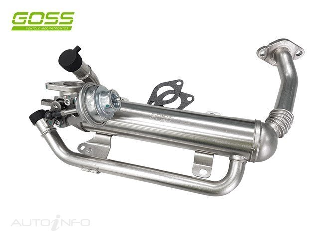 Goss EGR Cooler For Skoda Fabia Combi 5J 1.9L BSW I4 8V SOHC - EC111