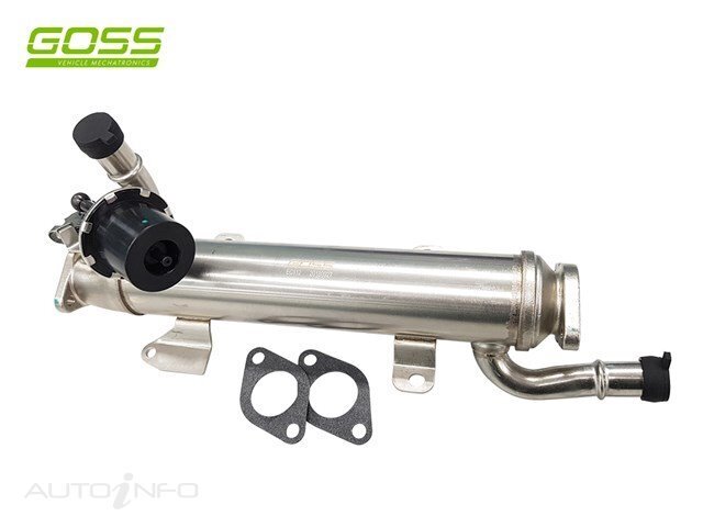 Goss EGR Cooler For Volkswagen Golf MK6 2.0L CBBB I4 16V DOHC - EC112