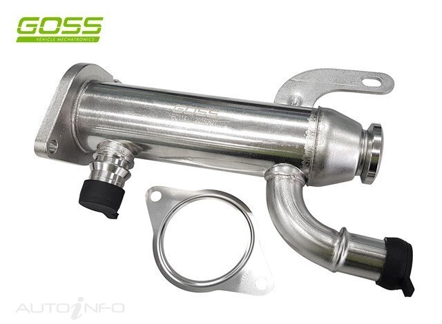 Goss EGR Cooler For Citroen C4 HDi 2.0L DW10BTED4 I4 16V DOHC - EC114