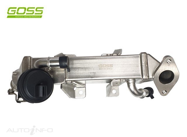 Goss EGR Cooler For Nissan X-Trail TL TS T31 2.0L M9R I4 16V DOHC - EC116