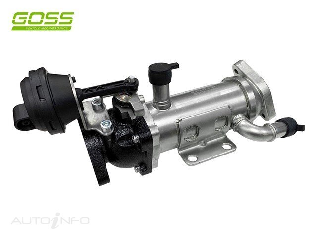Goss EGR Cooler For Renault Megane Sport X84 2.0L M9R 724 I4 16V DOHC - EC118
