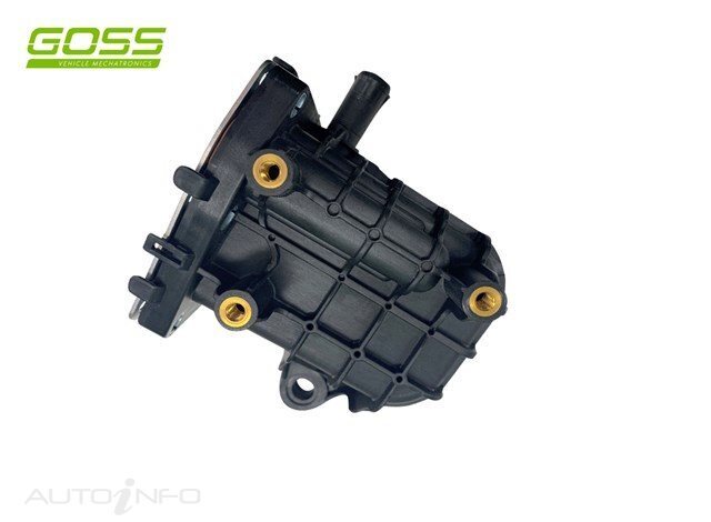 Goss EGR Cooler For Citroen C4 Picasso 2.0L DW10FD I4 16V DOHC - EC120