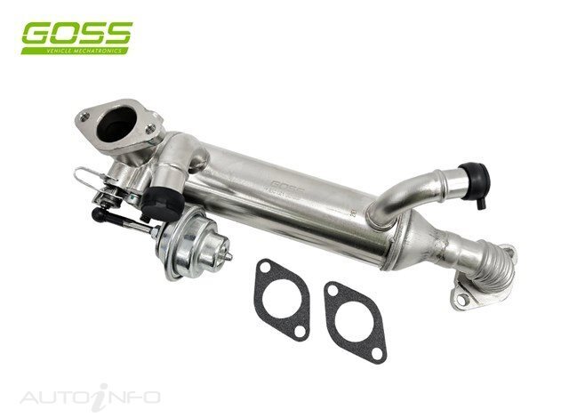 Goss EGR Cooler For Volkswagen Caravelle T5 2.5L BPC I5 10V SOHC - EC121