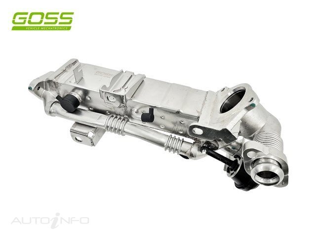 Goss EGR Cooler For BMW 318D F30 2.0L N47D20A I4 16V DOHC - EC122